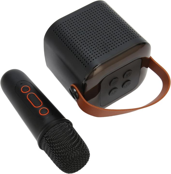 Mini%20Karaoke%20Bluetooth%20Speaker%20with%20Wireless%20Microphone,%20RGB%20Light,%206W%20Karaoke%20Speaker%20Supports%20Memory%20Card%20Playback,%20Covers%20Wide%20Range%20for%20Party%20-%20Image%207
