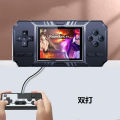 New S8 handheld game machine retro nostalgic mini game arcade children's two-player 520sup game machine. 