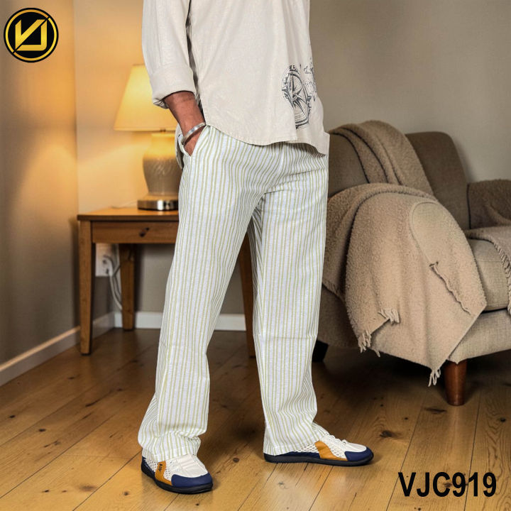 VIRJEANS%20(VJC919)%20Balen%20Linen%20Trouser%20For%20Summer%20Season-%20All%20Colors%20-%20Image%205