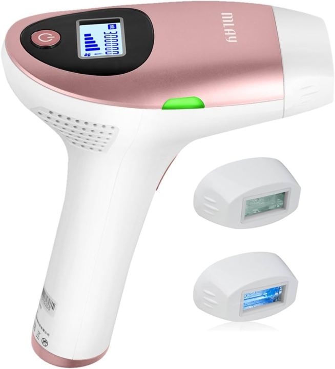 Mlay IPL Painless Hair Removal Device