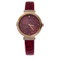 New BOLUN Women's Korean-Style Simple Rhinestone Watch, Trend Belt Quartz Watch. 