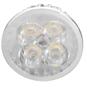 8X 4W Dimmable MR16 LED Bulb/3200K Warm White LED Spotlight/50 Watt Equivalent Bi Pin GU5.3 Base/330 Lumen. 