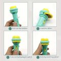 Cartoon 128 Patterns Children Projector Flashlight Early Education 16 Cards Baby Projector Torch Multiple colors Animal Pattern Flashlight Projector Toy Cognitive Learning. 