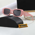 Sunglasses for Women 2023 New Korean Fashion TIKTOK Cat Eye Vintage UV Anti-UV Glasses PTQ. 