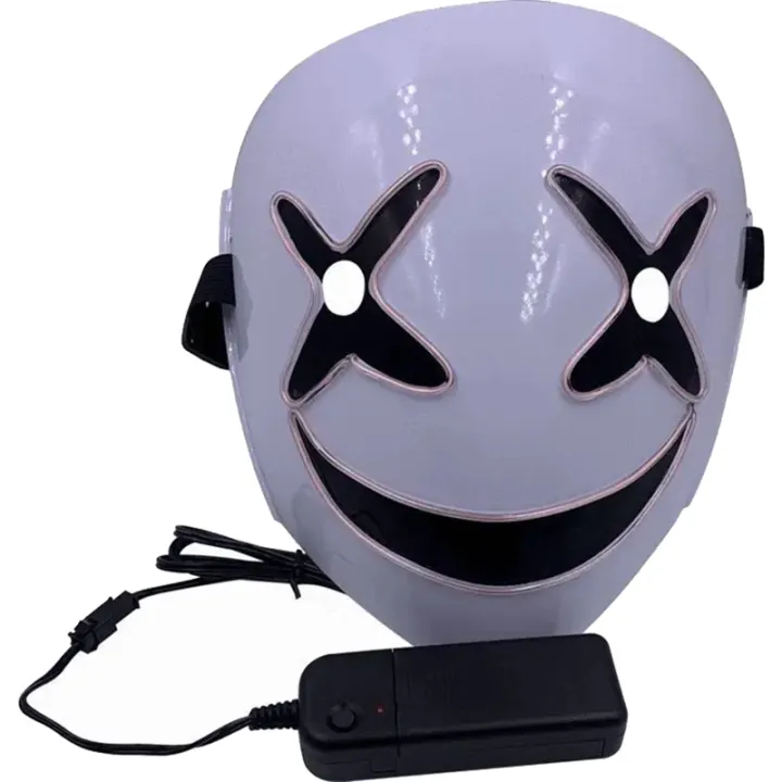 New%20Creative%20LED%20Halloween%20Clown%20Glow%20Mask%20White%20Green%20Blue%20Red%20Crying%20Smile%20Clown%20-%20Image%205