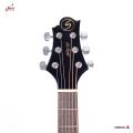 SAMICK GD-100 SCE/LH/N Greg Bennett Acoustic Guitar. 
