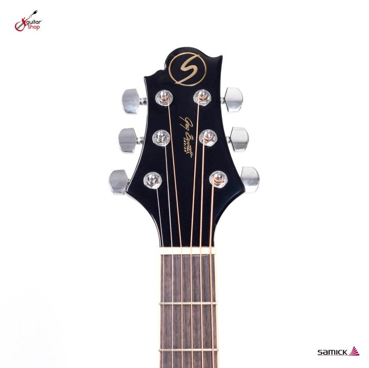 SAMICK%20GD-100%20SCE/LH/N%20Greg%20Bennett%20Acoustic%20Guitar%20-%20Image%206