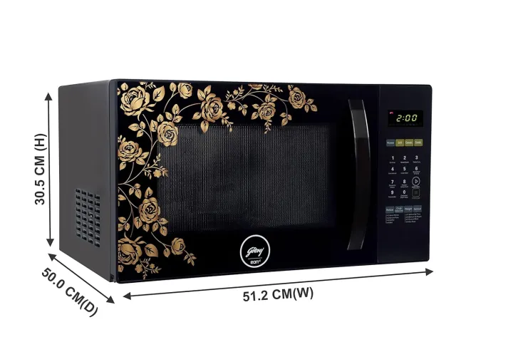 Godrej%2028%20Liters%20Convection%20Microwave%20%20(GME%20728%20CF1%20PM,%20Golden%20Rose,%20Dual%20Grill%20Technology)%20-%20Image%202