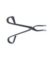 CRUCIBLE TONGS 6"For Laboratory Use. 