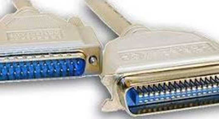 Lpt To Lpt Printer Cable