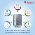 Bajaj 150770 Shakti PC Deluxe 10ltr Electric Geyser - Big Digital. 