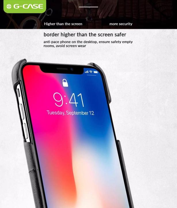 G-Case%20CardCool%20Card%20Slot%20Holder%20Back%20Cover%20Case%20For%20iPhone%207/8%20-%20Image%205