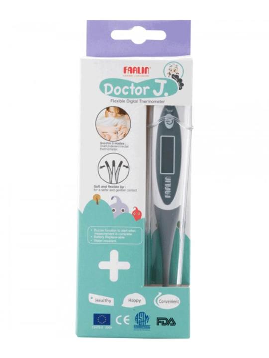 Farlin  Doctor J. Digital Flexible Thermometer - Bf-169A