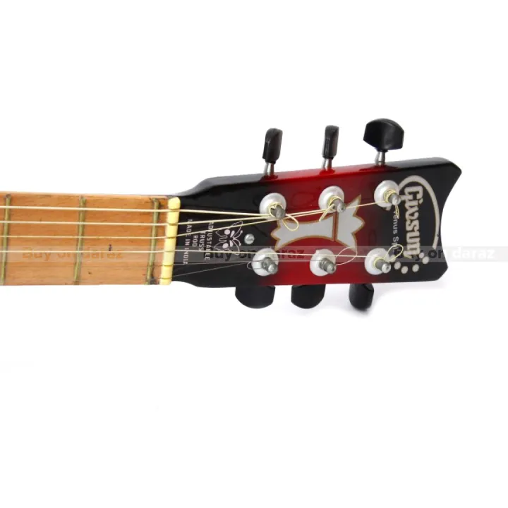 Givson%20Glossy%20Semi%20Acoustic%20Guitar%20-%20Image%206