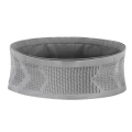 1 Piece Running Fanny Pack Mobile Phone Holder,Fanny Pack for Travel and Cycling Workouts ,L Grey. 