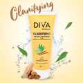 Diva Clarifying Face Cleanser. 