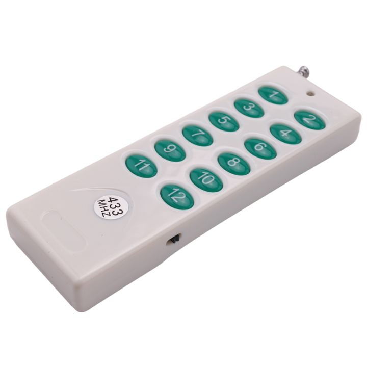 NAMUNY%203X%20Firing%20System%20Machine%2012%20Cue%20Channel%20Cold%20Pyro%20Pyrotechnic%20Display%20Fuse%20Cracker%20Firework%20Artifice%20Cake%20Shell%20-%20Image%205