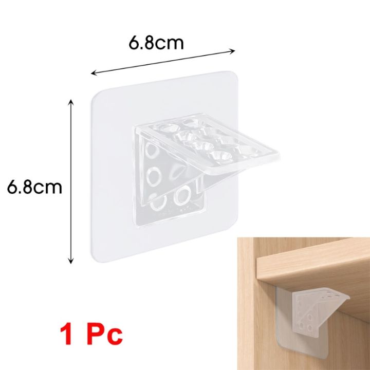 Strong%20Load%20Bearing%20Partition%20Support%20Holder%20Closet%20Cabinet%20Clapboard%20Support%20Hook%20Stickers/%20Wardrobe%20Shelves%20Punch-free%20Shelf%20Support%20Pegs/%20Partition%20Bracket%20Strong%20Triangle/%20Self%20Adhesive%20Wall%20Hangers%20Holder%20/%20-%20Image%209