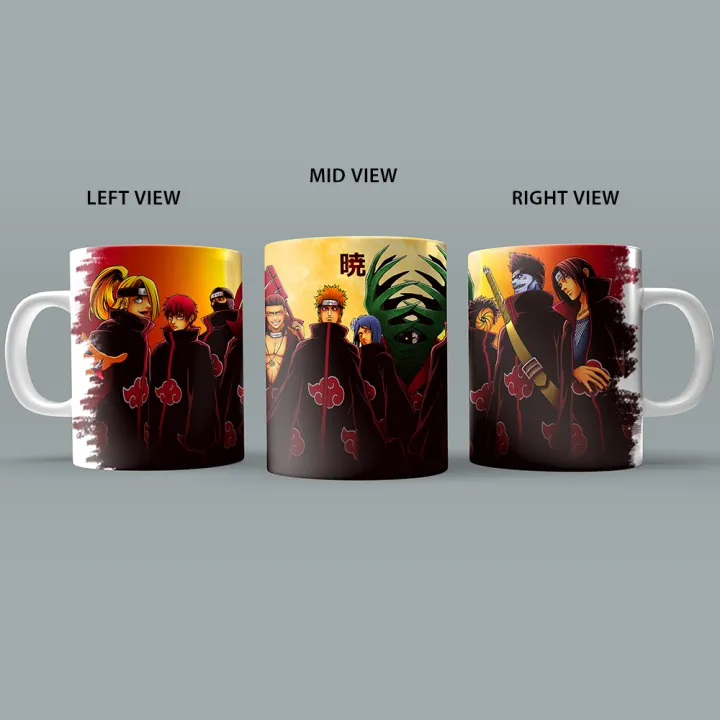 Naruto%20Anime%20Akatsuki%20Group%20Uchiha%20Itachi%20Obito%20Pain%20Nagato%20Design%20Printed%20Mug%20Cup%20For%20Collection%20Decoration%20Gift%20-%20Image%203