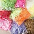 Ssjmnepal Crinkle Confetti Paper Grass Shredded Shreds for Tissue Paper Gift Wrapping,Craft DIY, Basket Packaging Filling, Decoration 60-80 Grams. 
