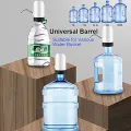 Automatic Water Dispenser -800 & 1200MAH | Handy water dispenser |  Automatic & Rechargeable Water Dispenser Pump | Jar Dispenser | Easy for home ,shop & office use (Select option). 