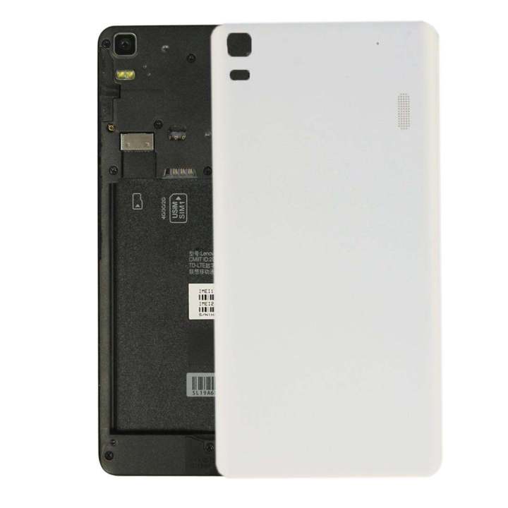 For Lenovo K3 Note / K50-T5 / A7000 Turbo Back Cover
