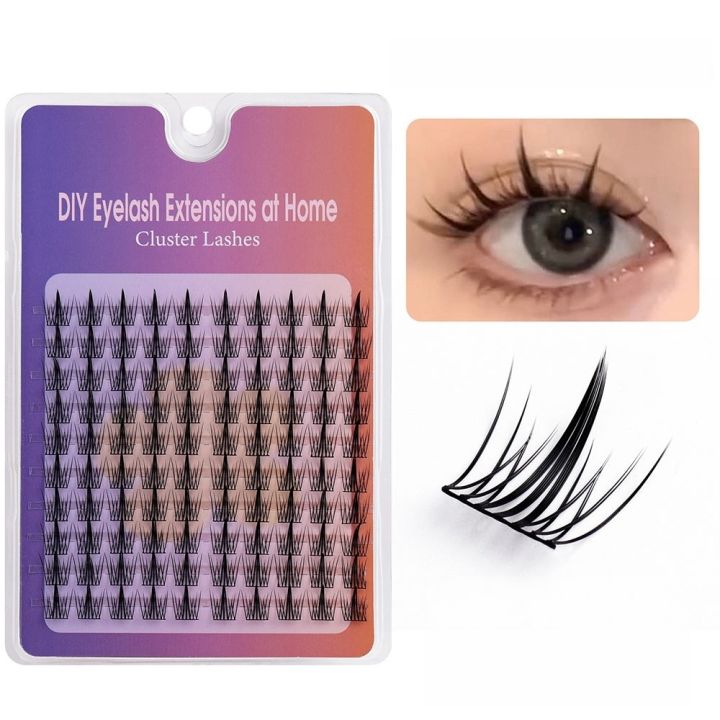 Volume%20Manga%20Lash%20Clusters%20Anime%20Spiky%20Cluster%20Eyelash%20Extensions%20Cosplay%20Thin%20Band%20Individual%20Lashes%20DIY%20at%20Home%20-%20Image%209