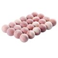 24Pcs Natural Cedar Balls Aromatic Red Cedar Wooden Balls. 
