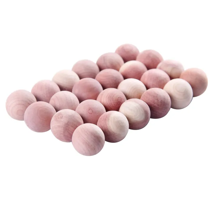24Pcs%20Natural%20Cedar%20Balls%20Aromatic%20Red%20Cedar%20Wooden%20Balls%20-%20Image%202