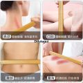 Difutagui Natural Bamboo Massage Sticks Maderoterapia Kit Para Masaje Reductivo New Scraping Wood Therapy Gua Sha Massager Muscle Pain Relief. 