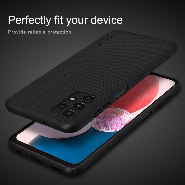 Nillkin%20Matte%20Case%20for%20Samsung%20Galaxy%20A13%204G%20Super%20Frosted%20Shield%20Cover%20-%20Image%206