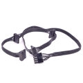 【New Innovation】For Great Wall 550w 650w 750w 850w 1000w 1250w 1560w Sata Peripheral 4 Pin Cpu 8pin Pcie 6 Pin 8 Pin 24 Pin Power Supply Cable. 