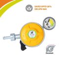 Igt Auto Cut Meter Regulator/ Automatic Shutoff Gas when Pipe is Damaged. 