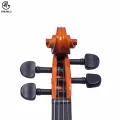 Manaslu Starter Violin with Case, Bow and Rosin. 
