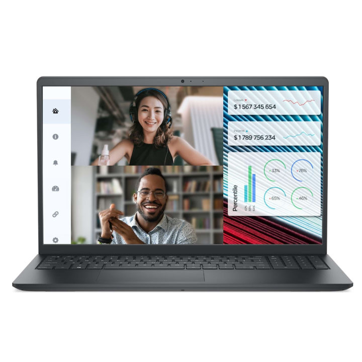 Dell Vostro 3520 i3 12th Gen | 16GB RAM | 512GB SSD | 15.6" 120Hz FHD Display Laptop