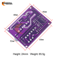 Sutuiying DC 24V to AC 110V 220V 100W Boost Module Inverter Step Up Booster Converter Power Supply Transformer Module for Car Home Outdoor. 
