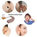 Hearing Aids Sound Amplifier USB Rechargeable Hearing Enhancement Device. 