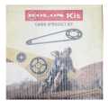 Rolon Kit Chain Sprocket Kit - Duke 200 Mh 2/6. 