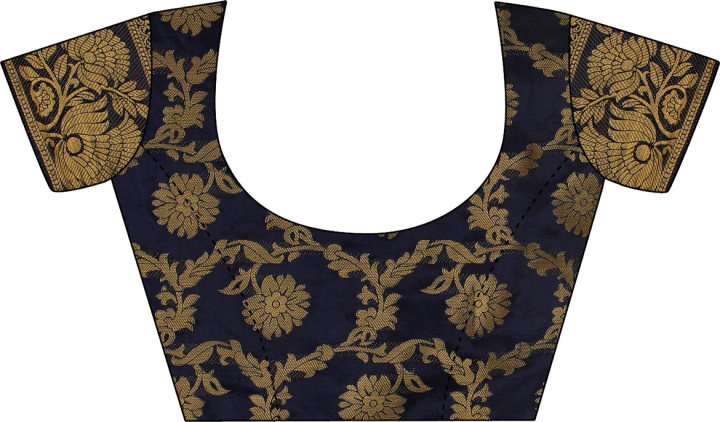 Woven%20Banarasi%20Cotton%20Silk%20Saree%20For%20Women%20-%20Image%206