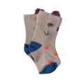 1 Pair Baby Socks Cute Fashion Moja For Baby Girl Boy 0-12 Months. 