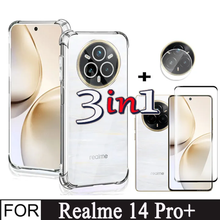 3In1%20Realme%2014%20Pro%20Plus%20TPU%20Shockproof%20Phone%20Case%20for%20Realme14Pro+%20Privacy%20Hydrogel%20Film%20-%20Image%209