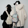 Fashion Lightweight Mini Backpack Portable Large Capacity Shoulder Bag Multifunctional Mountaineering Bag Outdoor. 