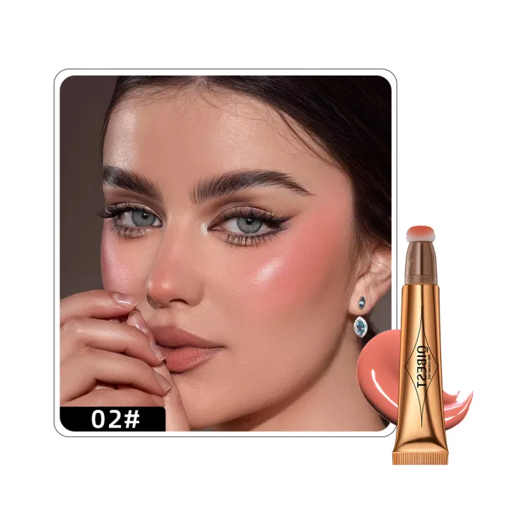 Yuanyan%20QIBEST%20Multi-functional%20Makeup%20Pen%20Blush%20High-gloss%20Repairing%20Pen%20Pearlescent%20Fine%20Glitter%20Matte%20Naturally%20Brightens%20Face%20Makeup%20-%20Image%207