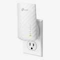TP-Link AC750 WIFI Range Extender Up to 750Mbps Dual Band Wi-Fi Extender RE200 White. 