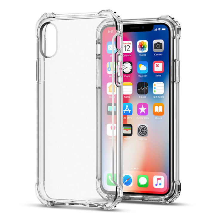 Shockproof%20Transparent%20Case%20For%20iPhone%20X/Xs%20-%20Image%206