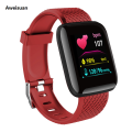 Aweisuan new style D13 Smart Watch Men Women Waterproof Bluetooth Heart Rate Fitness Bracelet Fashion Sports Smart Band Smartwatch For Android IOS. 