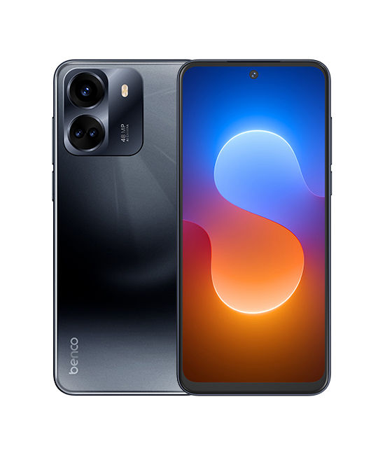 Benco S1 | 6.8 in HD+ IPS LCD Display | 48MP camera l 5000 mAh battery l 18W fast charger