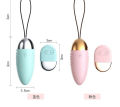 Spark Of Love Vibrator Wireless Bullet Egg Vibe Vibrator Remote Control Sex-toy for Women. 