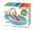 INTEX Candy Zone Play Center Swimming Pool. 