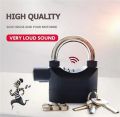 Automatic Siren Alarm Lock Very Loud Sound Save Your House And Motorbikes, Bicycles. 